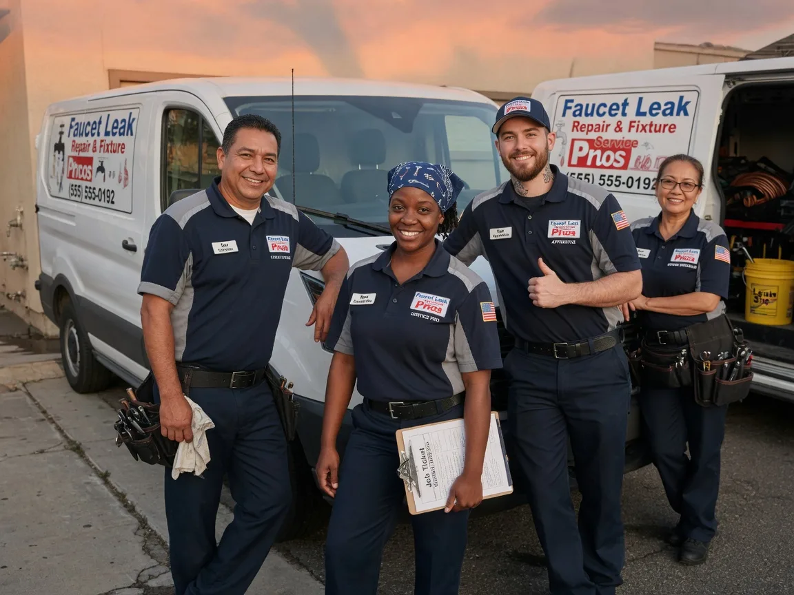 Faucet Repair company in Bloomington, NE