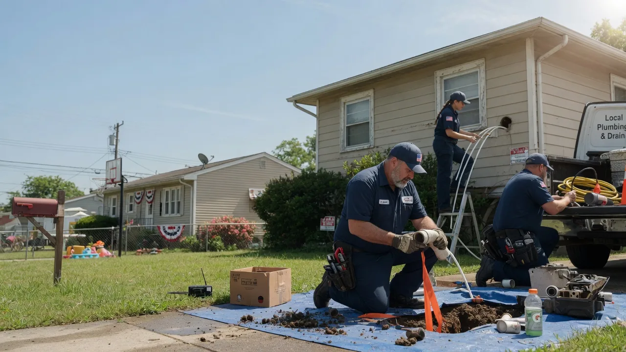Faucet Repair in Bloomington, NE near me